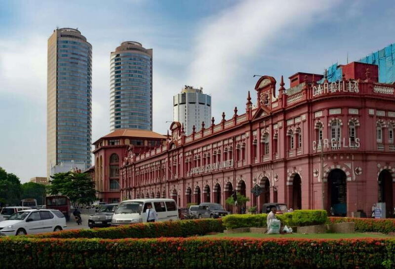 Colombo Shore Excursion, History Legacy and hidden gems - What Makes This Tour Stand Out