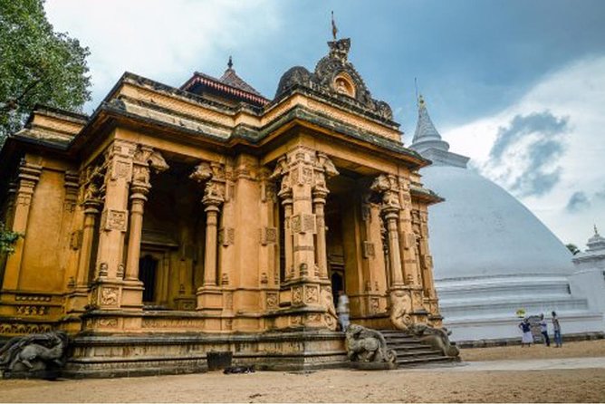 Colombo Shore Excursion to Panoramic Colombo With Kelaniya Temple - Inclusions and Exclusions