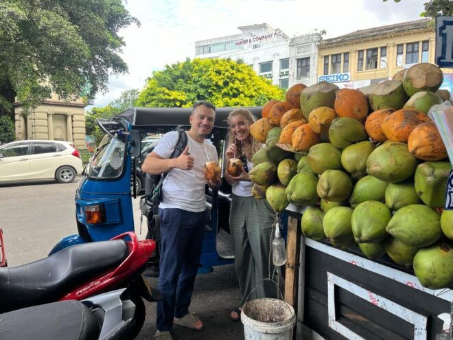 Colombo Sightseeing During the Transit at Colombo Airport - Important Information for Participants
