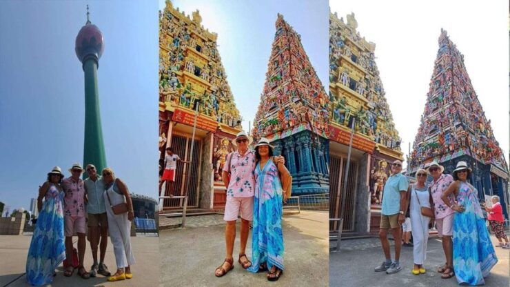 Colombo: Sightseeing Personal City Tour by Tuk Tuk - Tour Activity Details