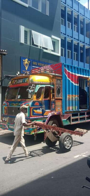 Colombo Sightseeing Private Tour by Tuk Tuk MorningOREvening - FAQ  