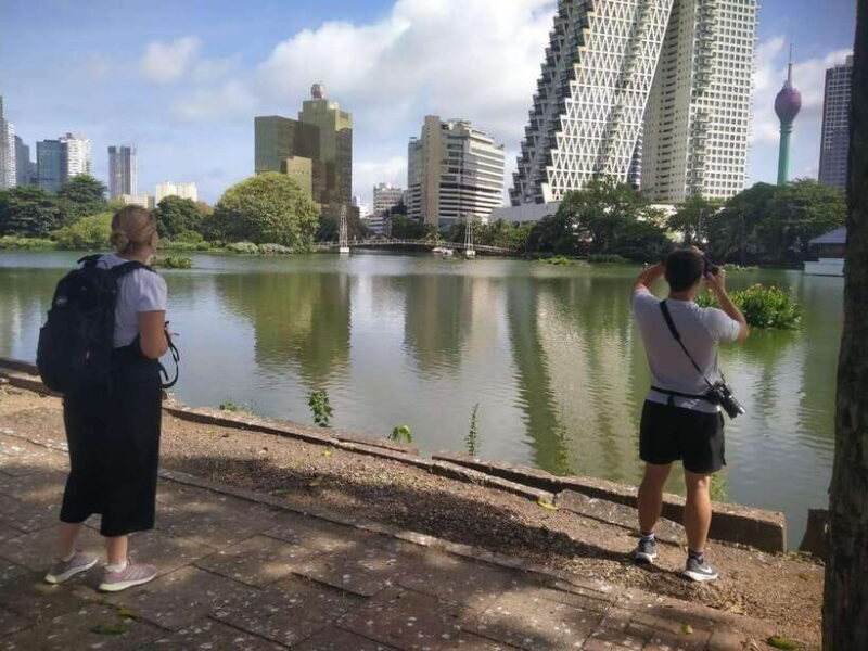 Colombo Sightseeing Private Tour by Tuk Tuk MorningOREvening - Good To Know