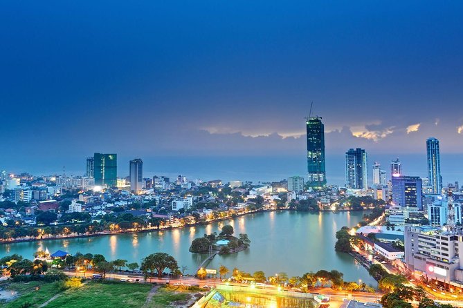 Colombo Sightseeing & Shopping - Overview of Colombo Sightseeing