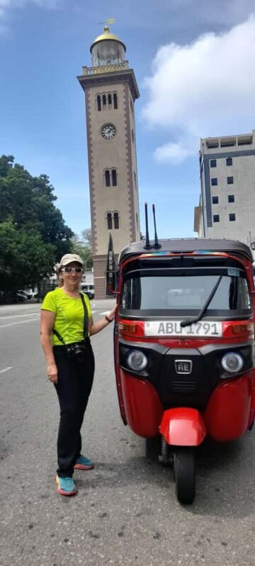 Colombo: Sightseeing Tour by Tuk Tuk - Entry Fees Included - FAQs