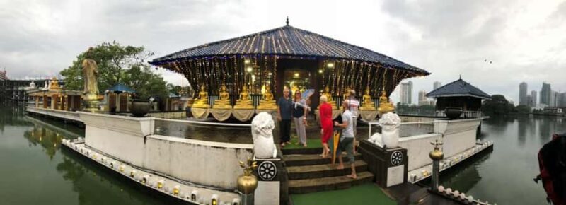 Colombo: Sightseeing Tour by Tuk Tuk - Entry Fees Included - Final Thoughts