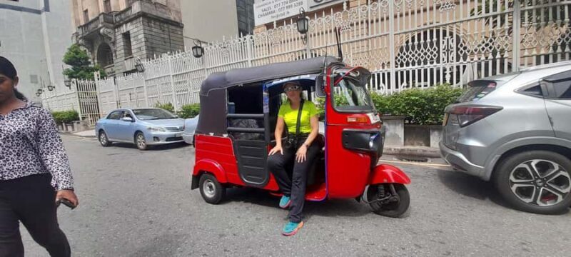 Colombo: Sightseeing Tour by Tuk Tuk - Entry Fees Included - FAQs