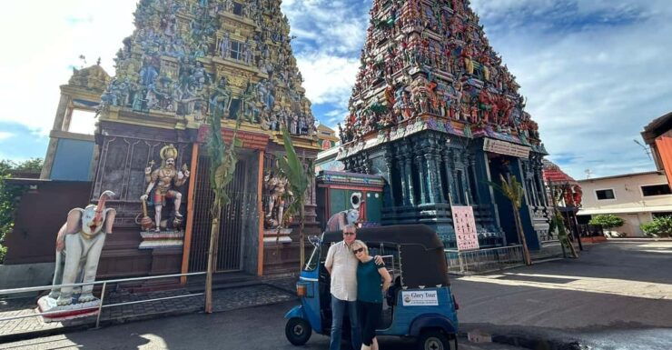 Colombo: Sightseeing Tour by Tuk Tuk Morning and Evening - Good To Know