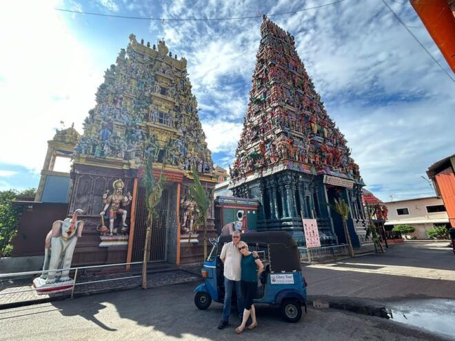 Colombo: Sightseeing Tour by Tuk Tuk Morning and Evening - Booking Information
