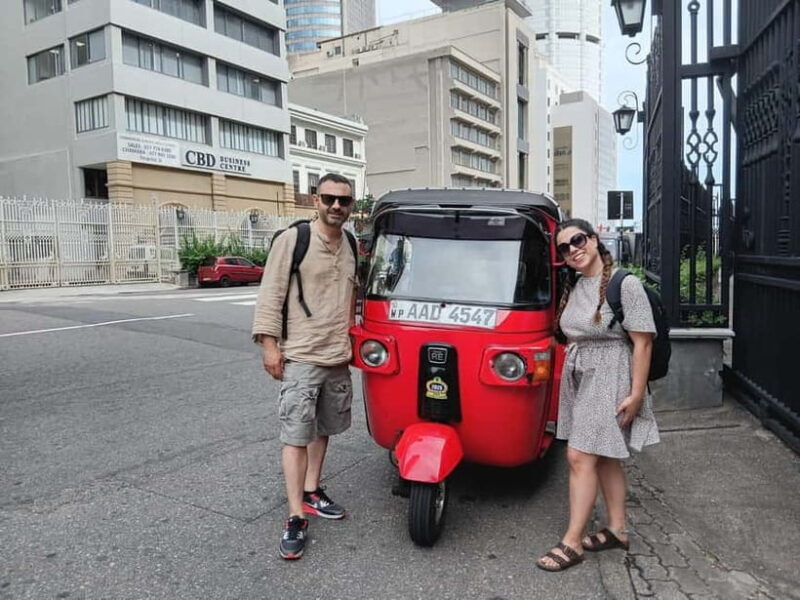 Colombo: Sightseeing Tour by Tuk Tuk Safari - All Inclusive - What’s Included and What’s Not