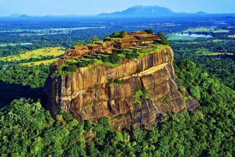 Colombo: Sigiriya, Dambulla Caves, & Wildlife Day Tour - What to Expect from the Day Tour