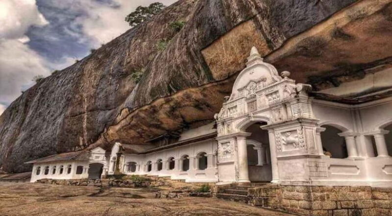 Colombo: Sigiriya, Dambulla Caves, & Wildlife Day Tour - The Itinerary in Detail