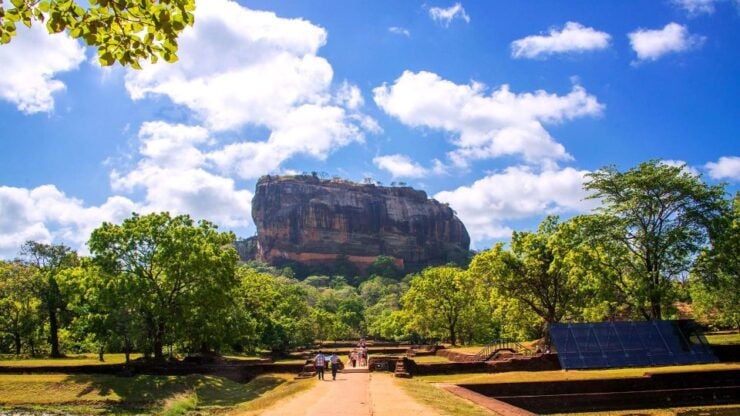 Colombo: Sigiriya Dambulla & Minneriya Park Safari Day Tour - Tour Details