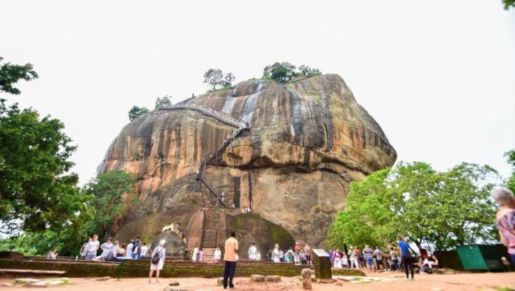 Colombo: Sigiriya Dambulla & Minneriya Park Safari Day Tour - Key Highlights