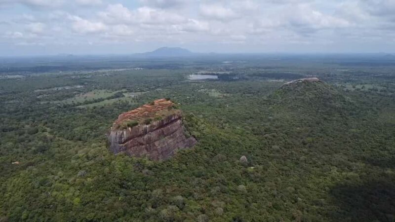 Colombo: Sigiriya, Dambulla & Village Experience Day Trip - The Climb to Sigiriya’s Legendary Summit