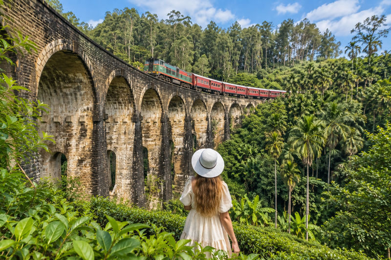 Colombo Sigiriya & Ella 3-Day Private UNESCO Safari Tour - Key points to know before you go