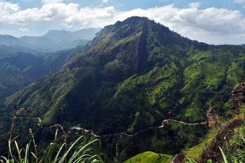 Colombo Sigiriya & Ella 3-Day Private UNESCO Safari Tour - A three-day route with big contrasts