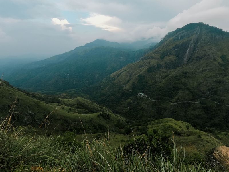 Colombo Sigiriya & Ella 3-Day Private UNESCO Safari Tour - Ella: hill-country contrast
