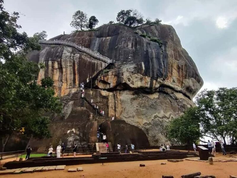 Colombo: Sigiriya Lion Rock Hike & Village Tour - An In-Depth Look at the Tour Experience