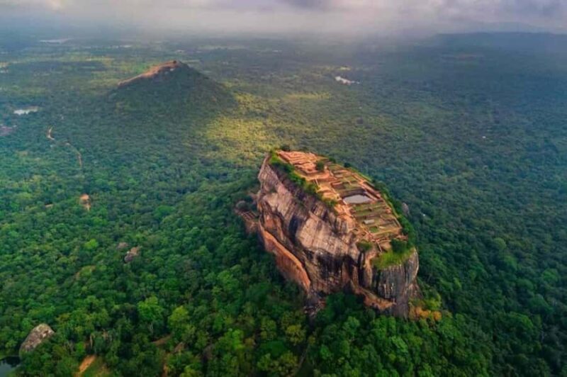 Colombo: Sigiriya Lion Rock Hike & Village Tour - Who Is This Tour Best For?