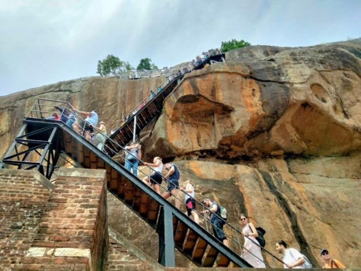 Colombo: Sigiriya Rock Dambulla and Minneriya National Park - Activity Details