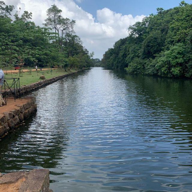 Colombo: Sigiriya Rock Dambulla and Minneriya National Park - Itinerary Highlights