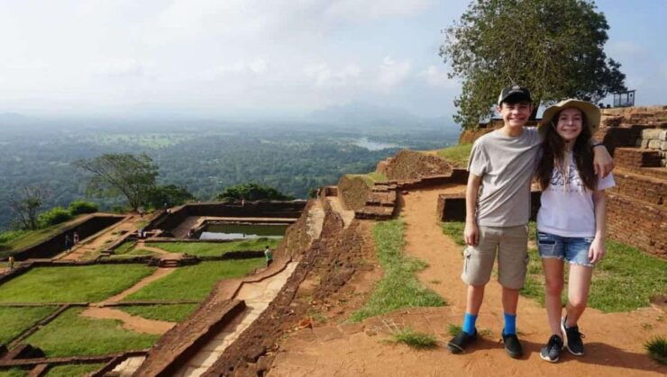 Colombo: Sigiriya Rock / Dambulla & Minneriya Park Safari - Activity Details