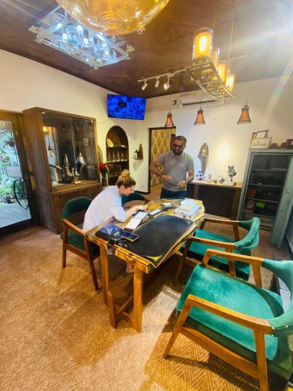 Colombo: Silver Jewelry Handcrafting Workshop Experience - Good To Know