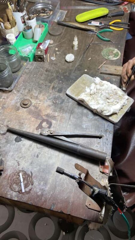 Colombo: Silver Jewelry Handcrafting Workshop Experience - Who Will Love This Experience?
