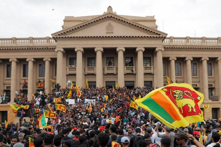 Colombo Social and Political Walk - Activity Details and Information