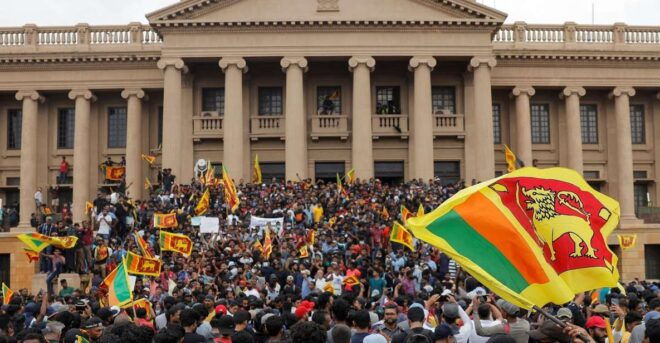 Colombo Social and Political Walk - Reservation and Payment Options