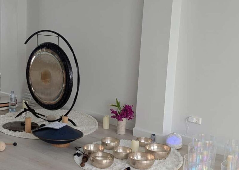 Colombo: Sound Journey Experience - What Is the Colombo Sound Journey Experience?