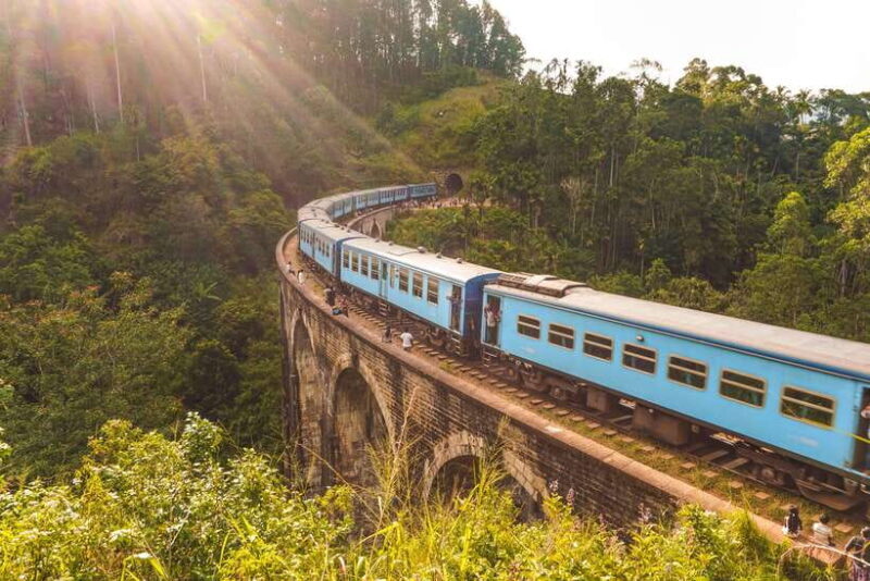 Colombo: Sri Lanka 4-Day Private Tour With 18 Amazing Places - Good To Know