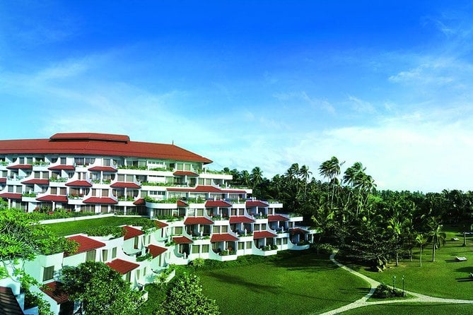 Colombo, Sri Lanka Airport (CMB) to Vivanta by Taj - Bentota - Transportation Options From CMB