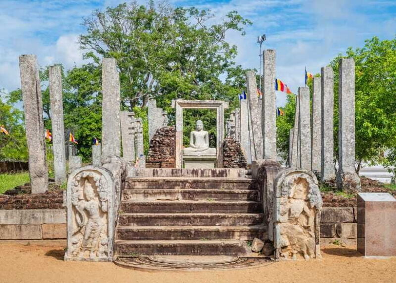 Colombo: Sri Lanka Cultural Triangle Hotspots 2-Day Tour - Good To Know