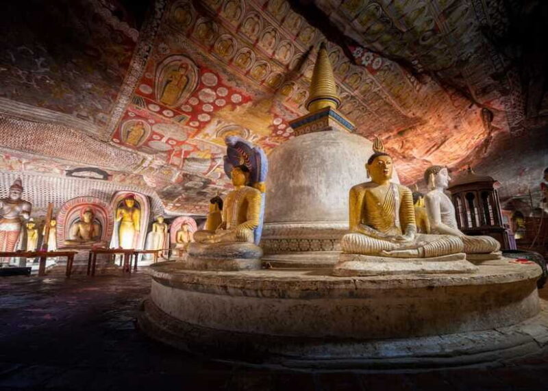 Colombo: Sri Lanka Cultural Triangle Hotspots 2-Day Tour - Travel Experience and Practical Tips