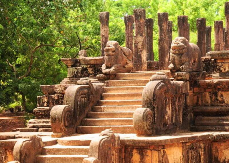 Colombo: Sri Lanka Cultural Triangle Hotspots 2-Day Tour - Why This Tour Offers Good Value