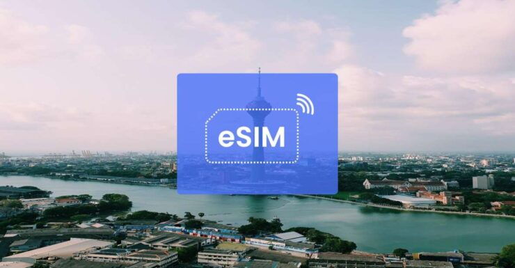 Colombo: Sri Lanka Esim Roaming Mobile Data Plan - How to Install and Activate the E-Sim in Colombo
