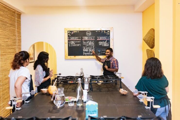 Colombo: Sri Lankan Cooking Class With a Chef - Activity Details