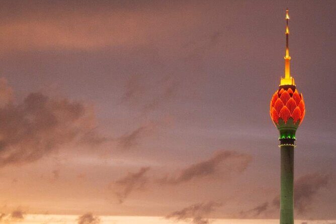 Colombo Sri Lankan Street Food Tasting on Rooftop Bar - The Practicalities: What to Know Before Booking