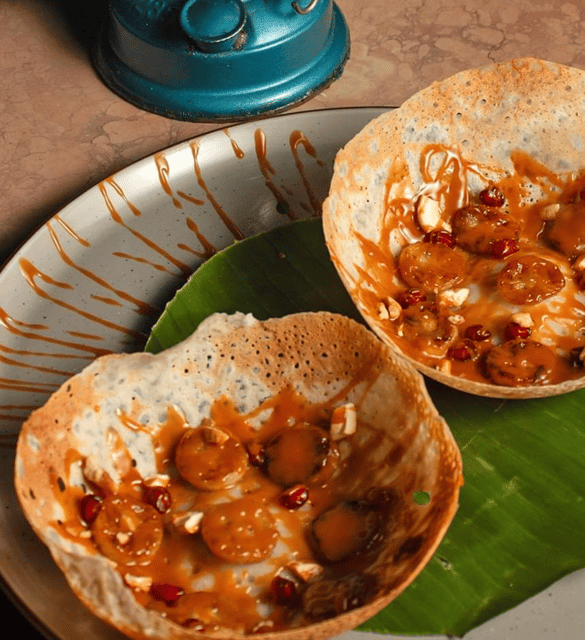 Colombo: Sri Lankan Street Food Tasting on Rooftop Bar - Signature Dishes to Try
