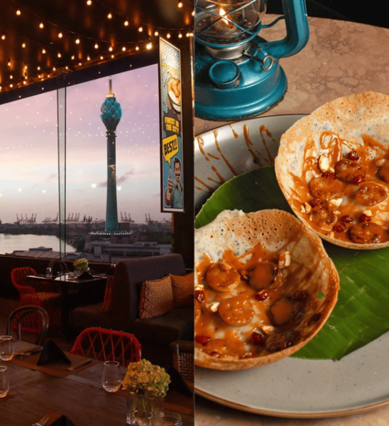 Colombo: Sri Lankan Street Food Tasting on Rooftop Bar - Frequently Asked Questions