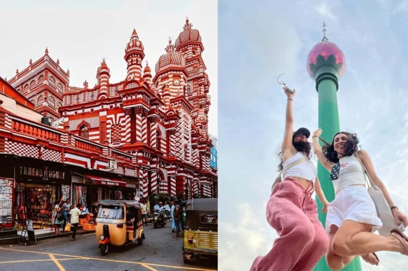 Colombo Stories & Street Life: Markets, Temples & City - What Is the Colombo Stories & Street Life Tour?