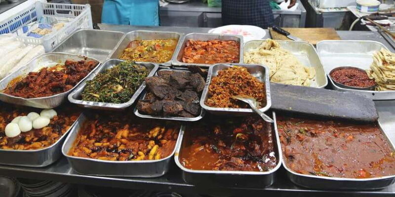 Colombo: Street Food Private Walking Tour with Transfer - Good To Know