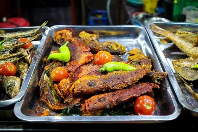 Colombo Street Food Tour - Start Time