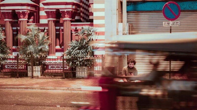 Colombo Street Photo Tour - Good To Know