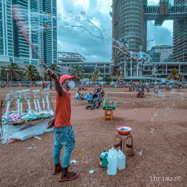 Colombo Street Photo Tour - Detailed Breakdown of the Tour Itinerary