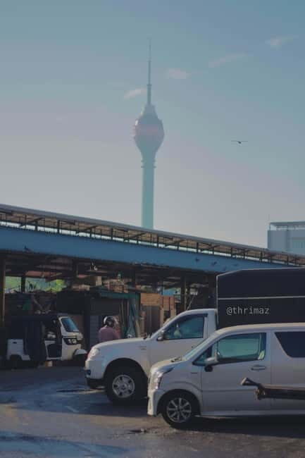 Colombo Street Photo Tour - The Sum Up: The Real Value of a Camera in Colombo