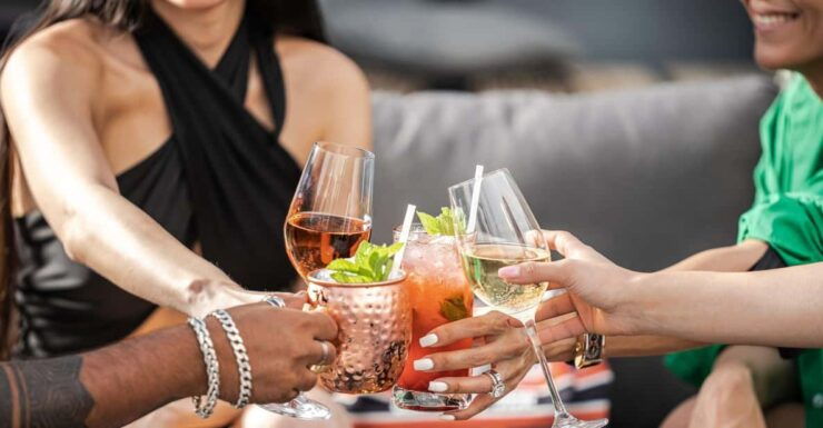 Colombo: Sunset & Cocktails on Rooftop Bar - Good To Know