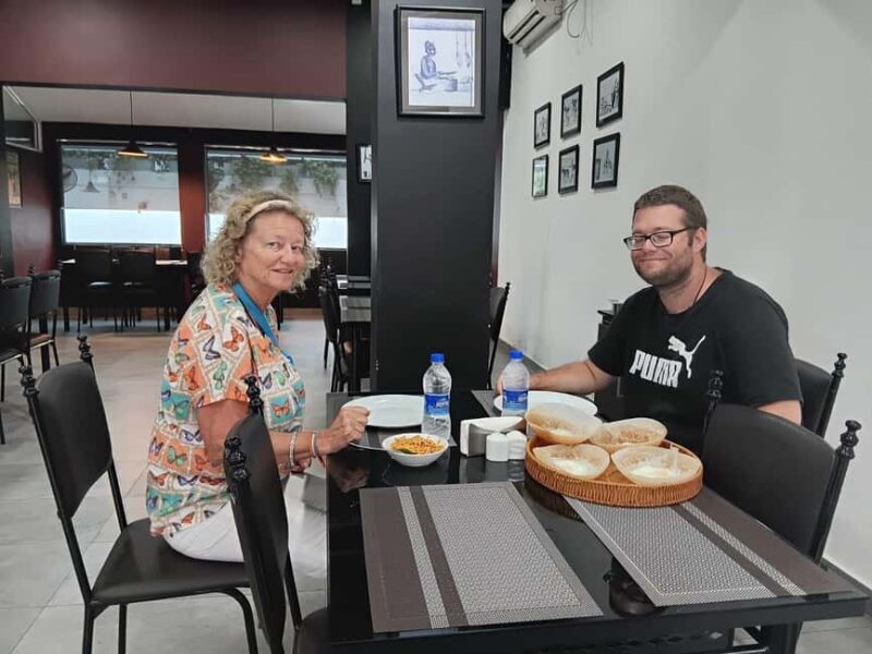 Colombo: Tastiest Local Food Tour by Tuk-Tuk Meals Included - Good To Know