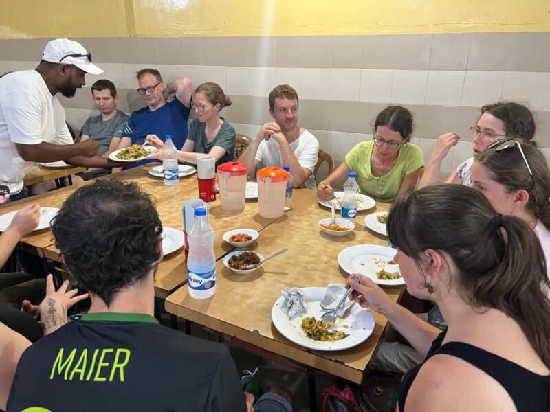 Colombo: Tastiest Local Food Tour by Tuk-Tuk Meals Included - The Sum Up